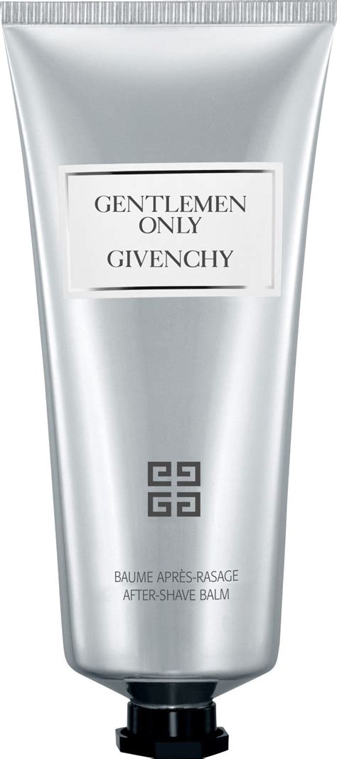 givenchy only gentlemen chic|givenchy gentlemen only after shave.